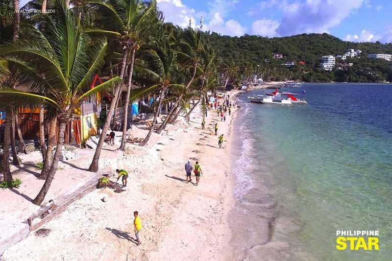 Duterte declares state of calamity in Boracay