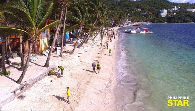 Duterte declares state of calamity in Boracay