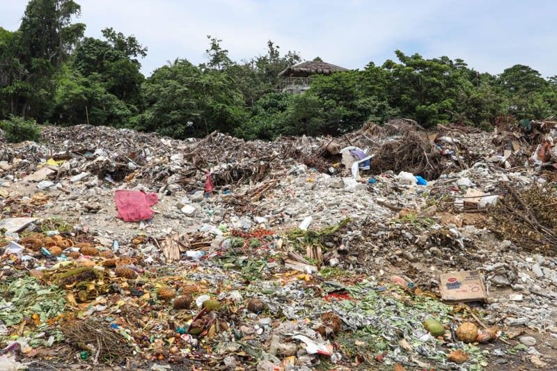 WATCH: How much waste does Boracay island generate?