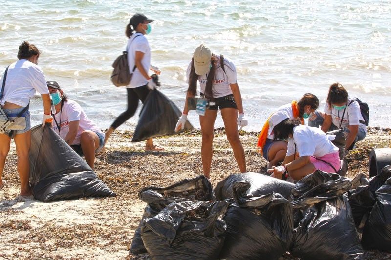 P200K kada araw multa  sa pollutants ng Boracay