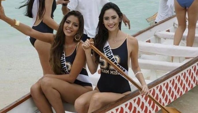 IN PHOTOS: Miss U bets kick off pre-pageant in Boracay
