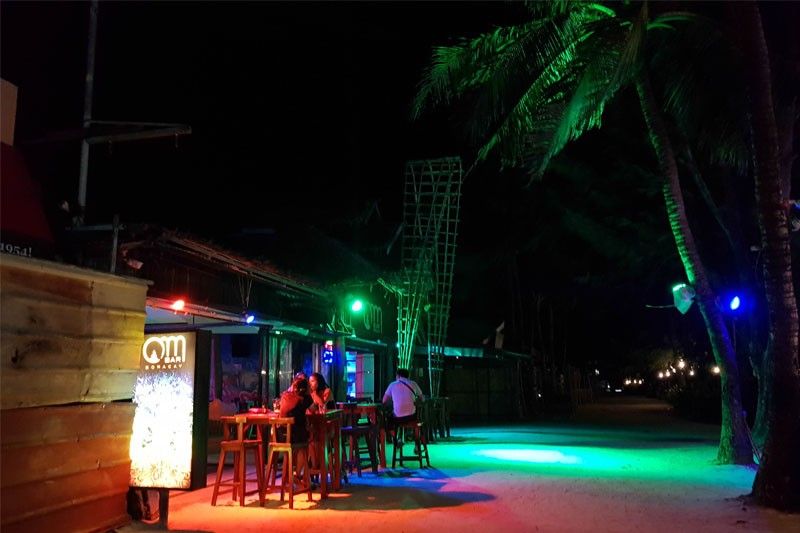 Happy hour no more: Boracayâ��s nightlife suffers amid island closure