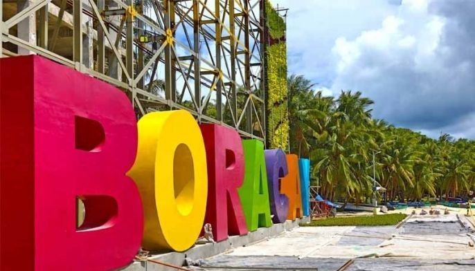 &lsquo;All systems go&rsquo; for Boracay reopening on October 26, PNP says