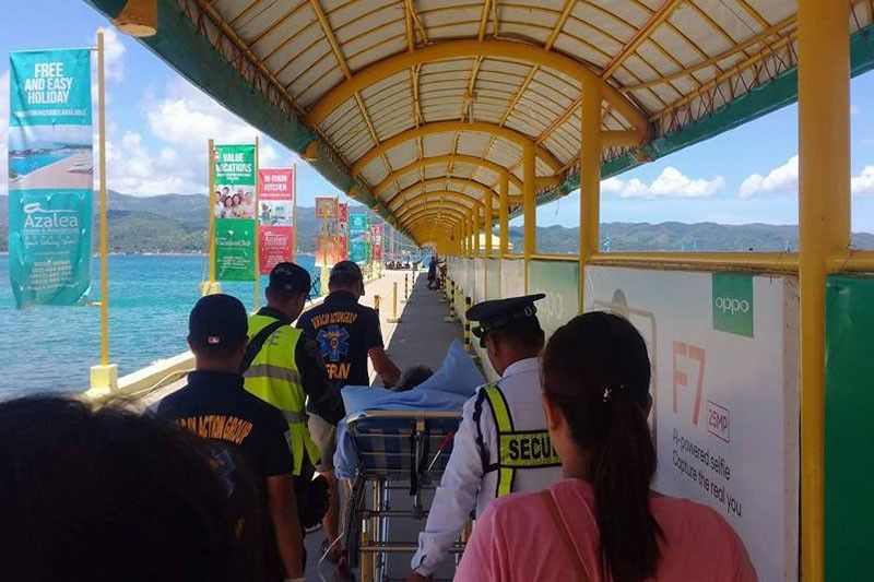 Boracay local gov't discontinues financial aid for fire, rescue, medical volunteers
