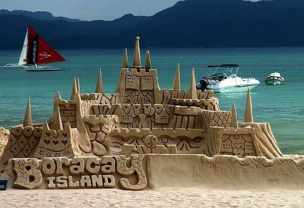 Duterte forms inter-agency task force for Boracay rehab