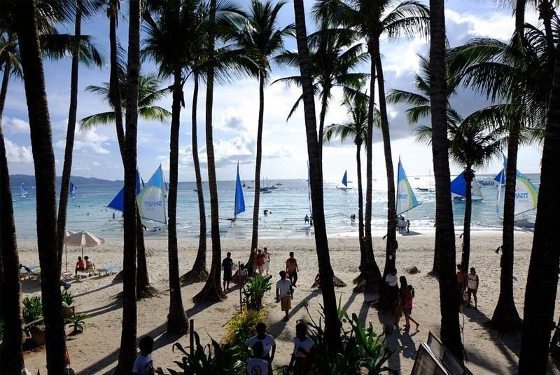 What casino? Boracay will go to farmers, Duterte claims