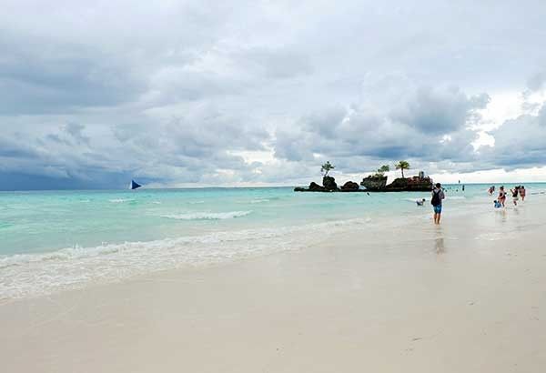 DENR magtatayo ng critical habitat sa Boracay