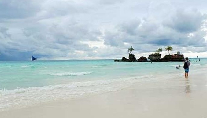 DENR magtatayo ng critical habitat sa Boracay