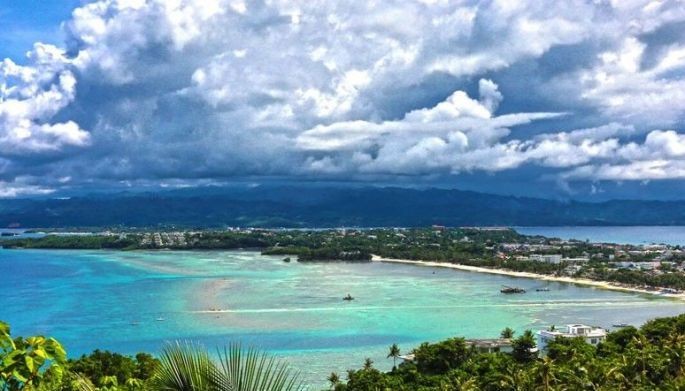 Boracay opening sa Oktubre 26 tuloy na