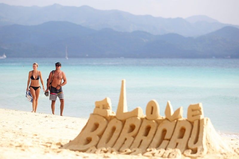 Stakeholders open to annual  1-month closure of Boracay