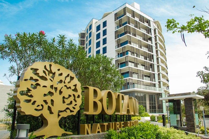 Botanika Nature Residences: Where living is luxurious, sustainable