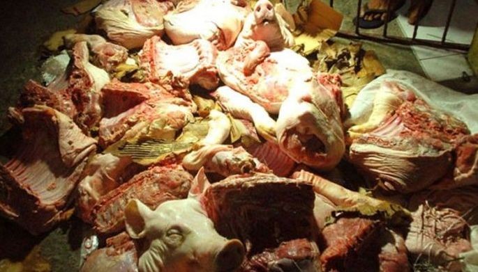 400 kilong &lsquo;botcha&rsquo;  nasabat sa Divisoria