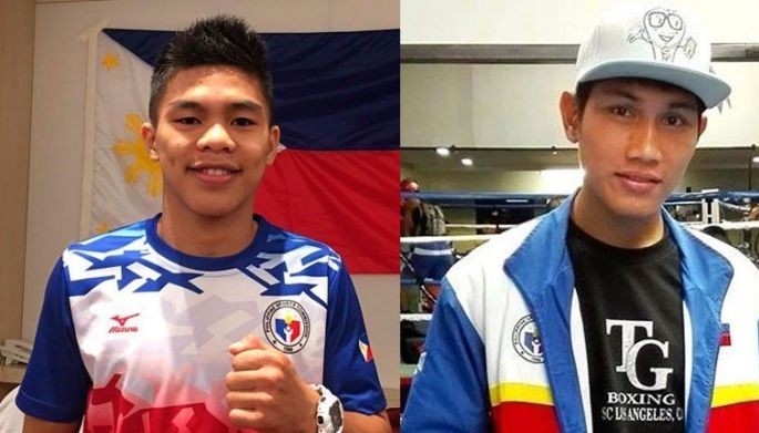 5 Pinoy boxers  sa 2nd round