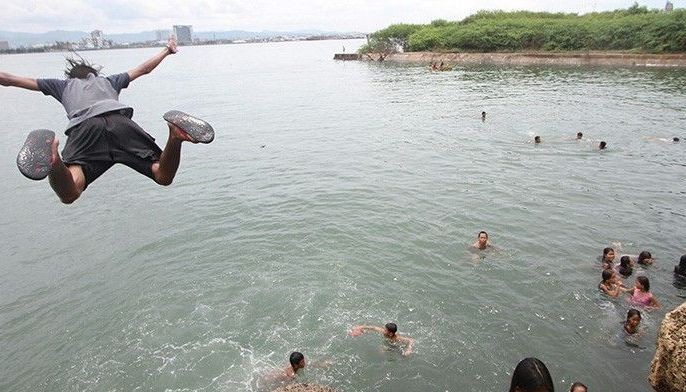 High levels of coliform found: Mactan seas dirty