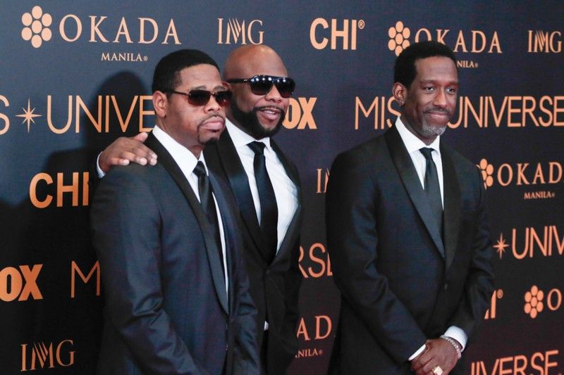 Boyz II Men, Flo Rida to perform medleys at Miss Universe