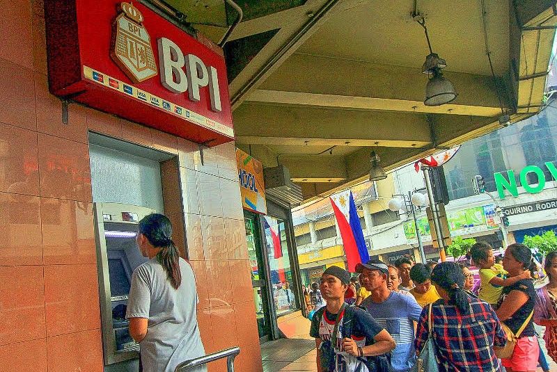 BPI clients say salary not yet credited after systems upgrade