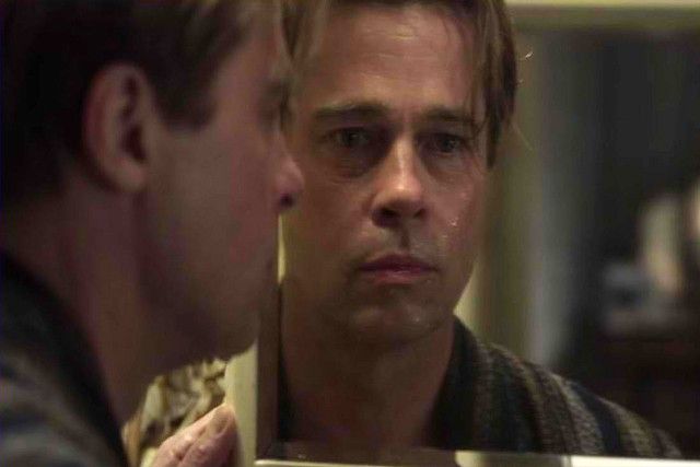 Brad Pitt plays a husband left out in the cold in â��Alliedâ��