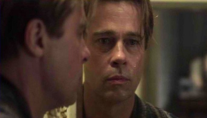Brad Pitt plays a husband left out in the cold in &lsquo;Allied&rsquo;