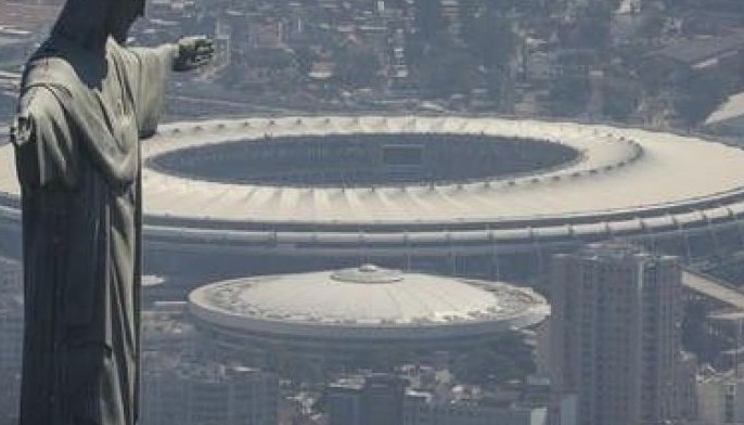 Rio police investigate looting at Maracana Stadium