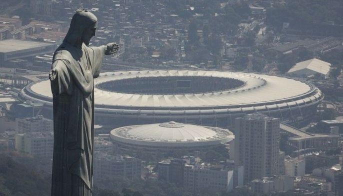 Electricity cut at Maracana stadium over unpaid bills