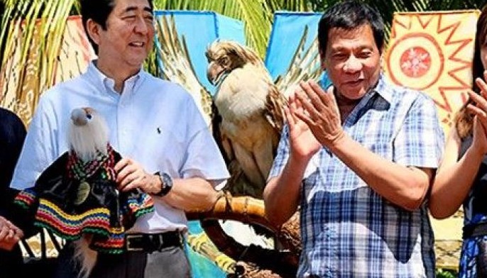 Breakfast at Duterte&rsquo;s