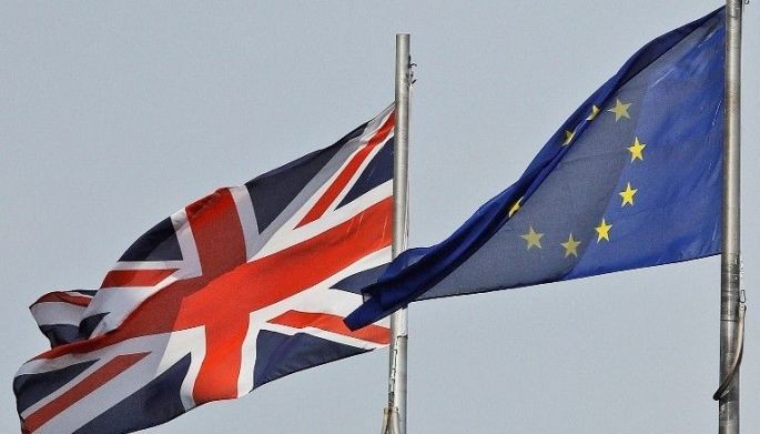 EU, UK take contrasting messages from May's Brexit speech