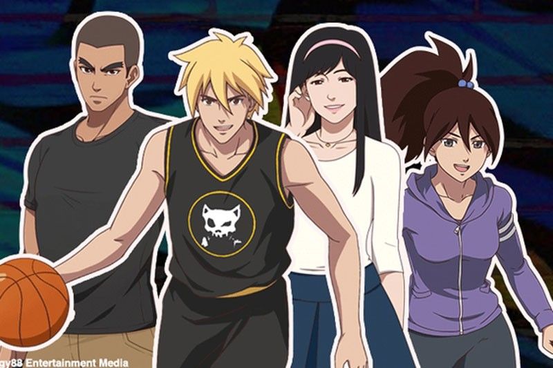 First Filipino anime series napapanood na