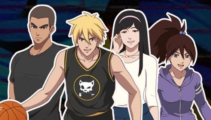 First Filipino anime series napapanood na