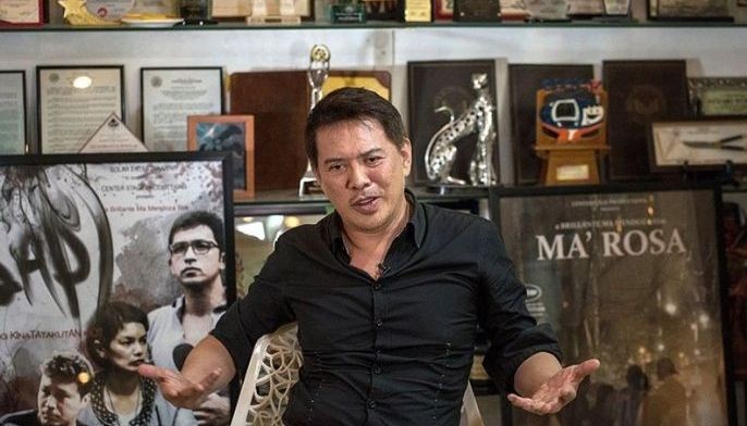 Brillante Mendoza's 'Gensan Punch' wins at 26th Busan Int'l Film Festival