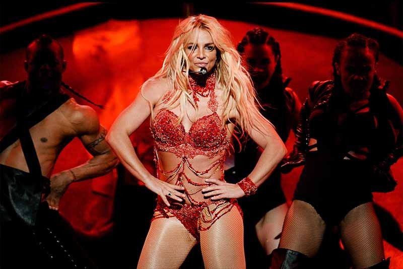 Oops, she did it again: Britney Spears postpones Israeli election