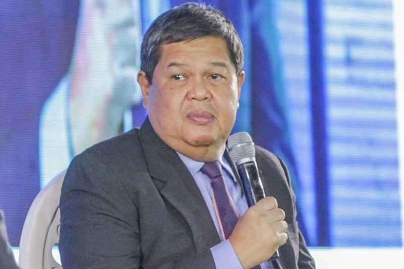 BSP chief Nestor Espenilla Jr. extends medical leave