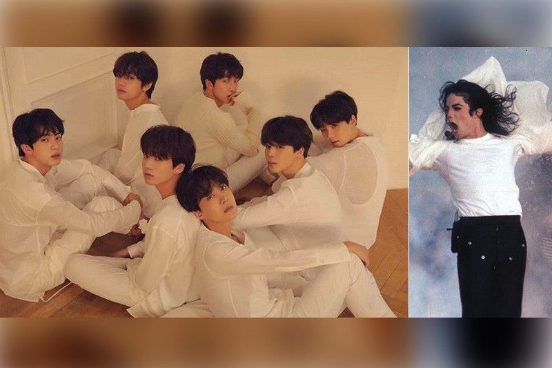 BTS invited to perform for Michael Jackson tribute
