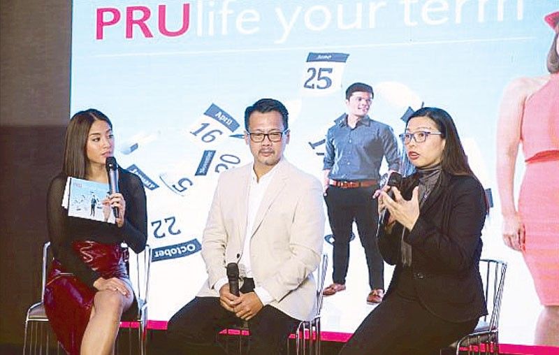 Pru Life introduces renewable insurance