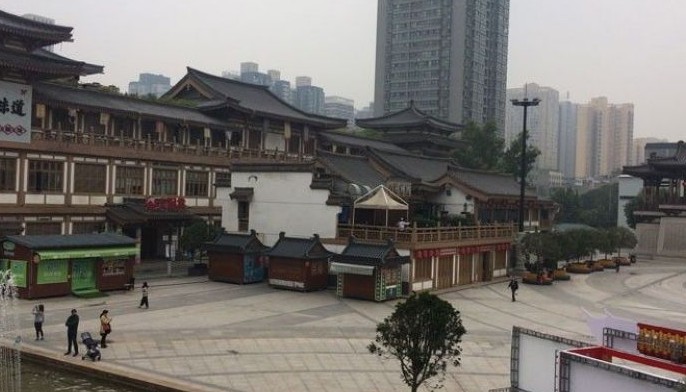 Pinoy traders urged to set up shops in China&rsquo;s Silk Road district