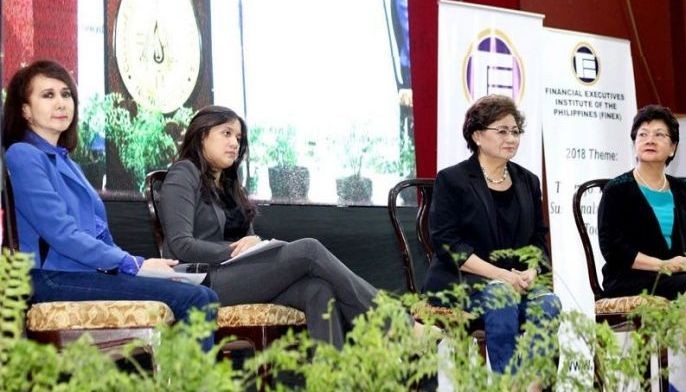 Prominent women in business and finance honored at 6th JFINEX forum