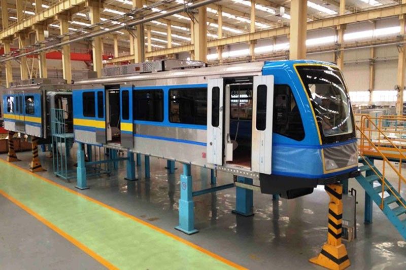 Independent audit on MRT-3  finished by April, says DOTr