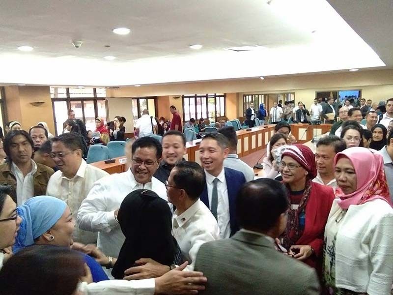ARMM's 32-million approved 2019 budget for peace projects