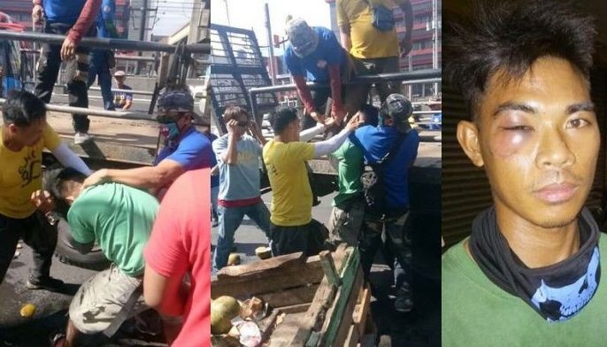 3 MMDA enforcers suspended for beating up vendor