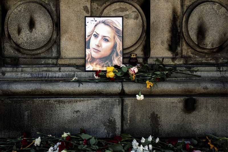 Suspect arrested in Germany over killing of Bulgaria journalist