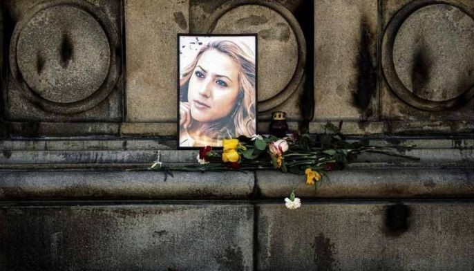 Suspect arrested in Germany over killing of Bulgaria journalist