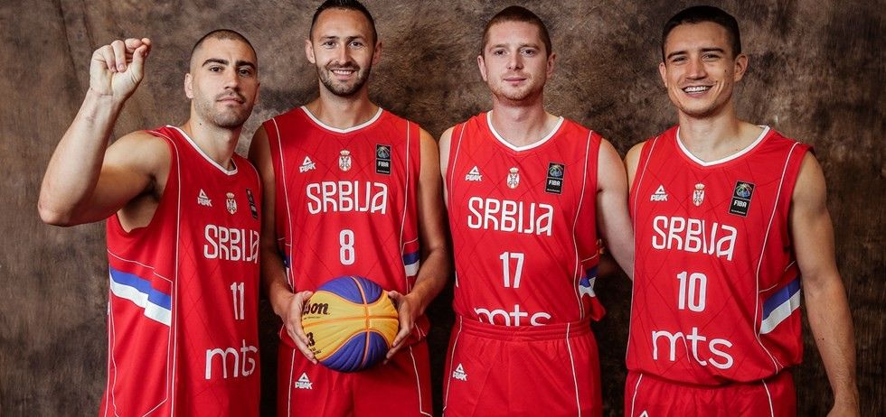Serbia advances to FIBA 3x3 World Cup semis