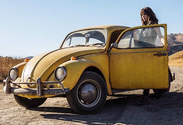 'Transformers' spinoff 'Bumblebee' reveals first image