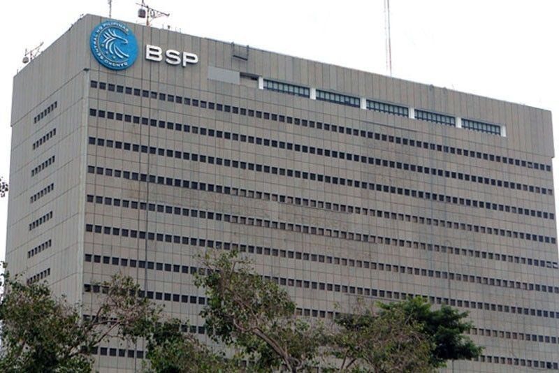 BSP raises peso rediscount rates