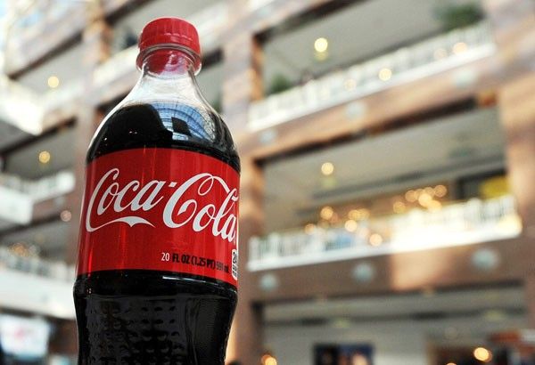 Coca-Cola sets $63-million upgrade of Philippine factories