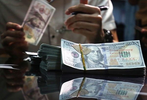 Philippines posts higher dollar outflows in April