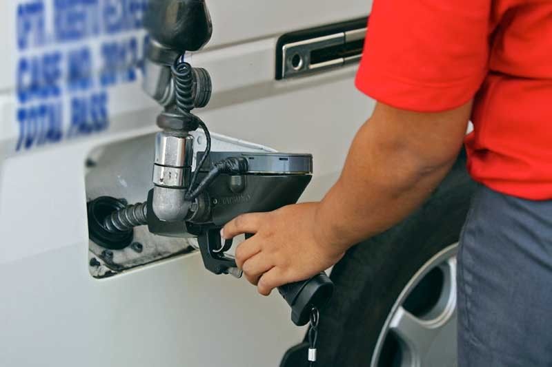 Suspension of fuel excise tax to ease inflation