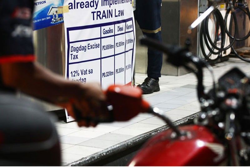 TRAIN boosts tax collection by P12.5 billion in Q1