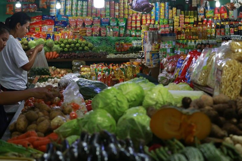 DOF sees inflation easing to 6.5% in Oct