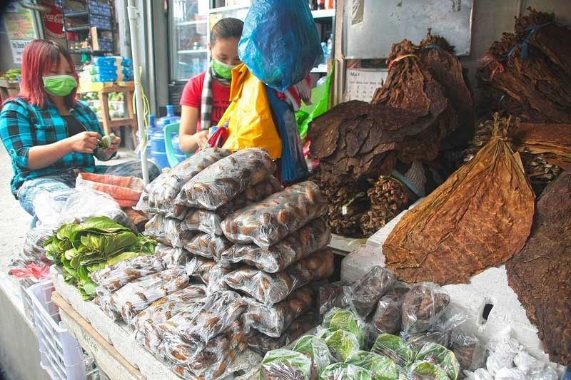 DOF sees inflation settling at 4.1% in March