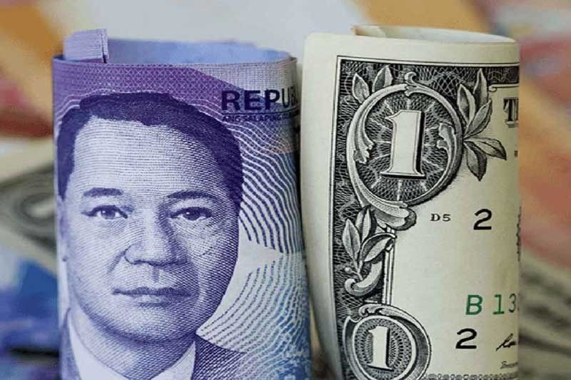 Peso hits fresh one-month high vs dollar